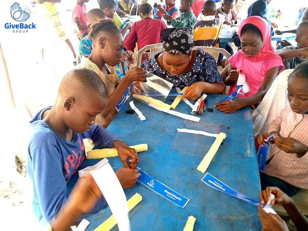 Waste2wealth or street school